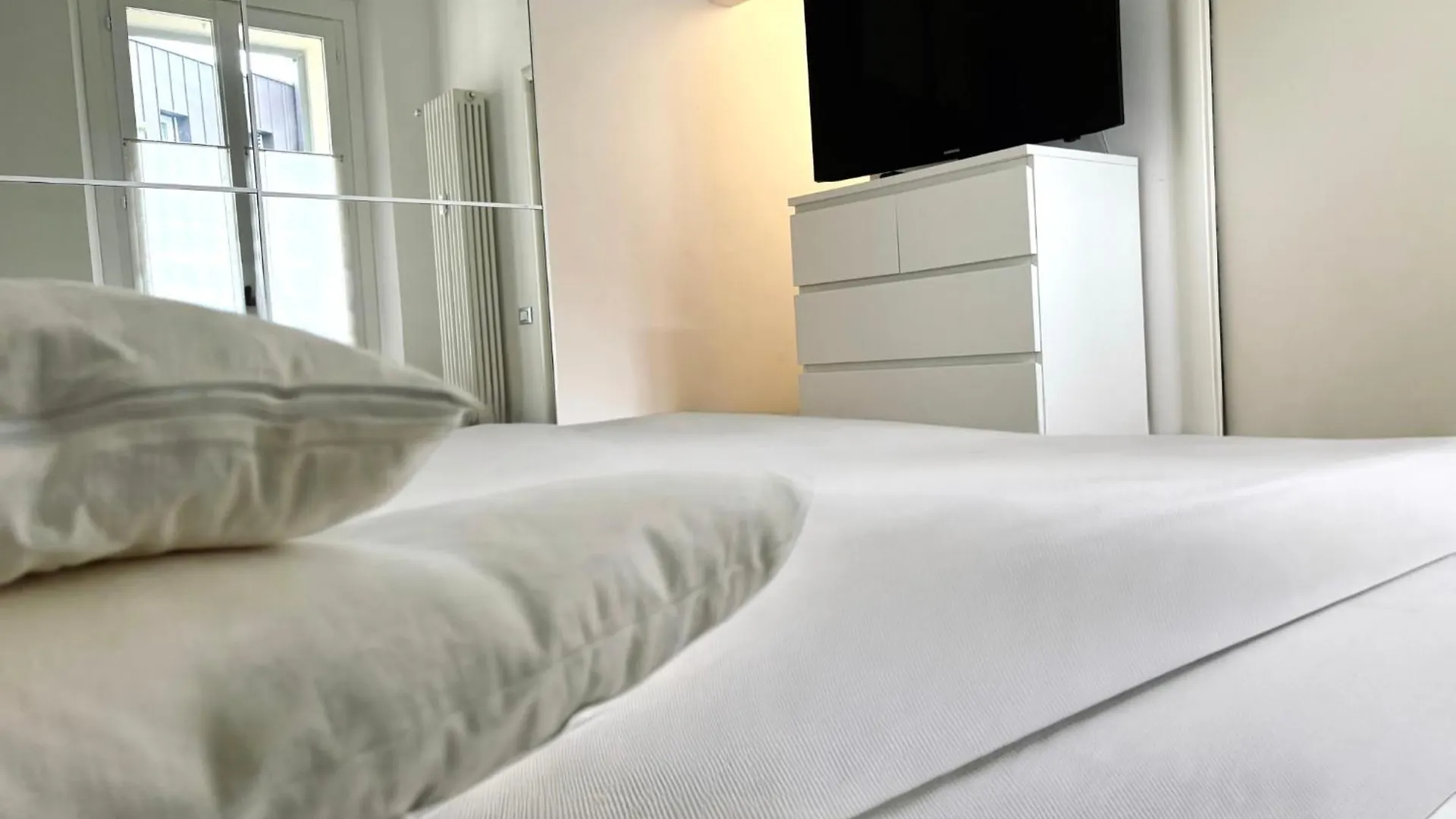 Mi001 - Milano, Moderno Bilocale In Zona Isola Apartment