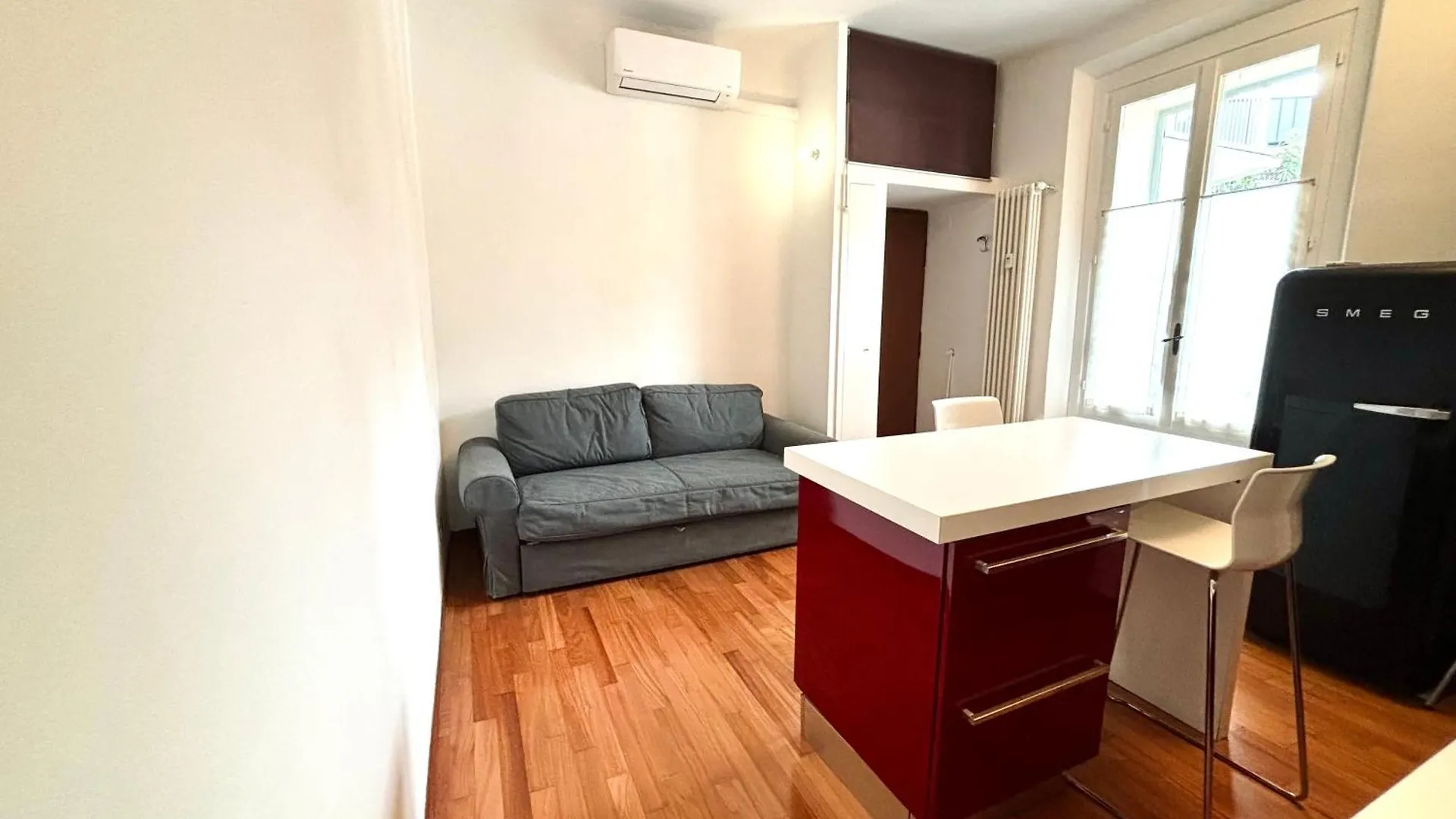 Mi001 - Milano, Moderno Bilocale In Zona Isola Apartment