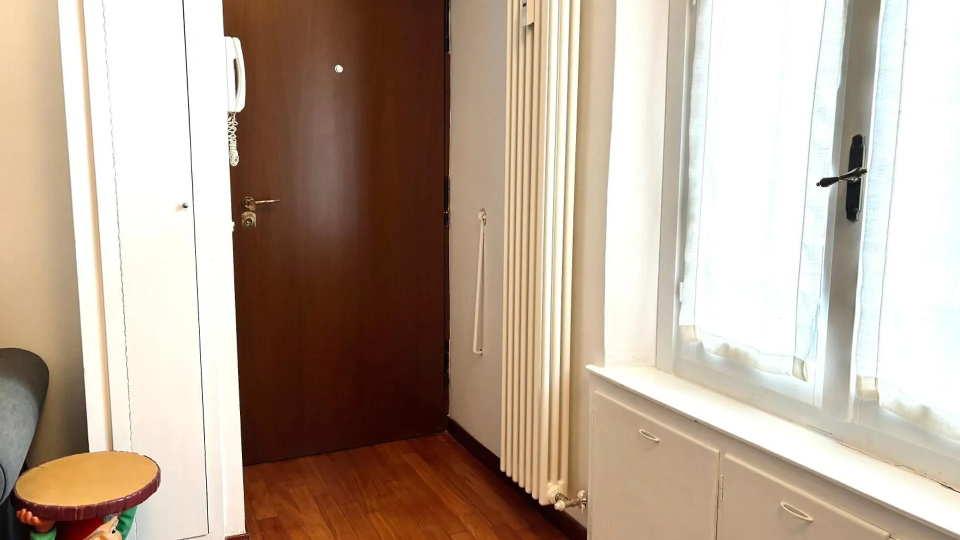 Mi001 - Milano, Moderno Bilocale In Zona Isola Apartment