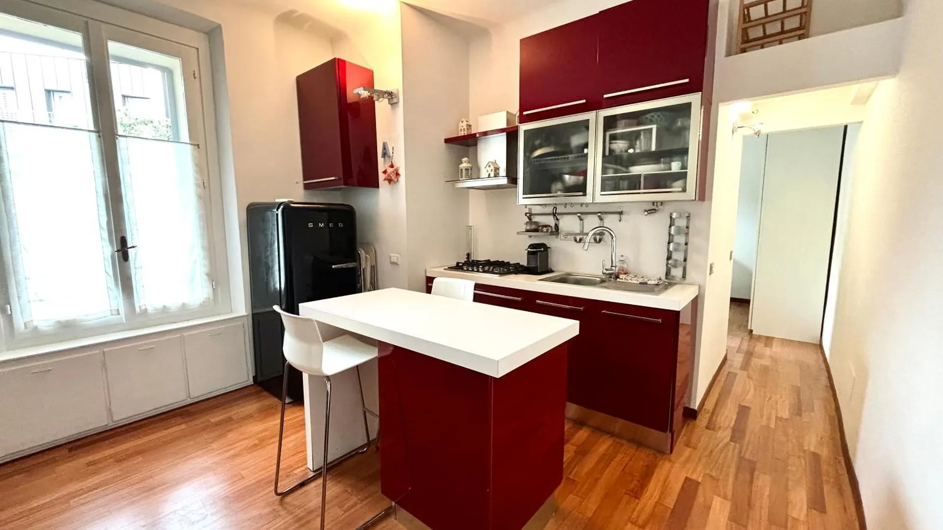Mi001 - Milano, Moderno Bilocale In Zona Isola Daire İtalya