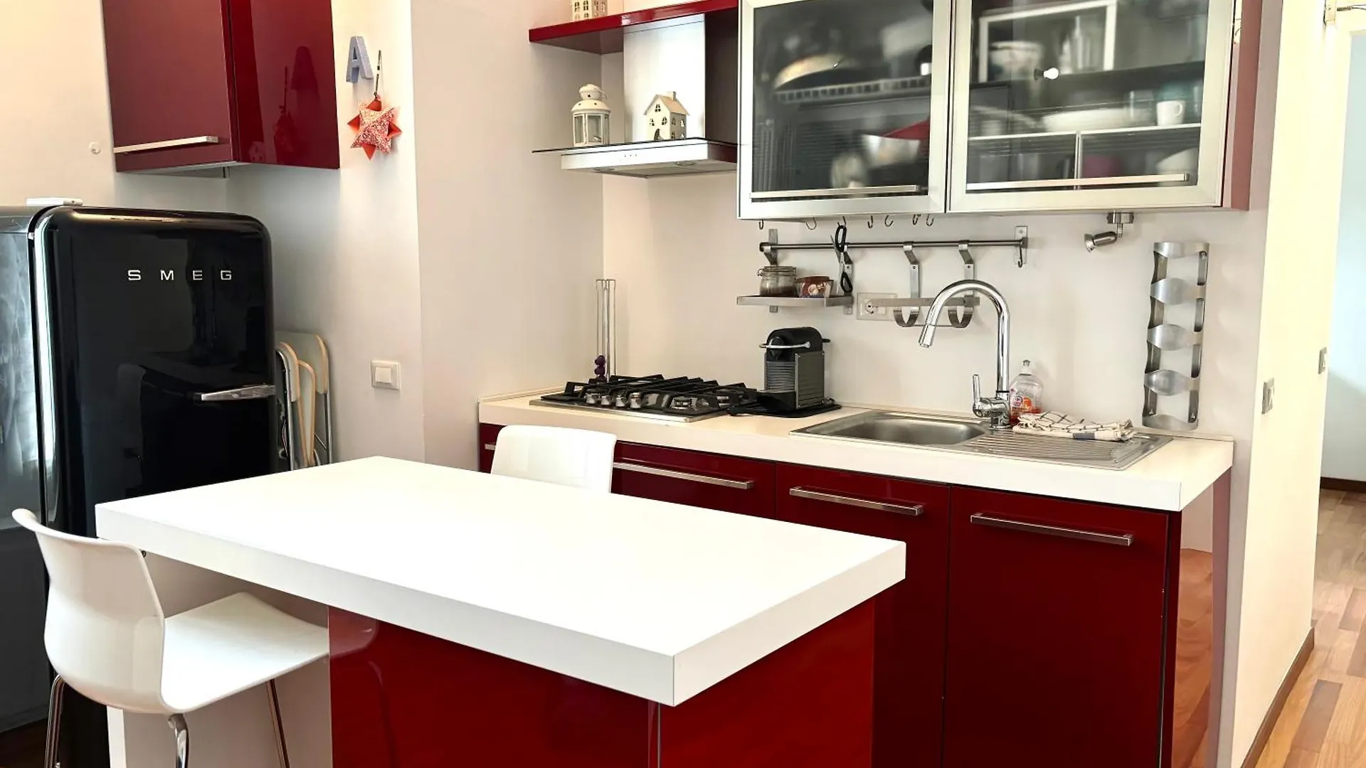 Mi001 - Milano, Moderno Bilocale In Zona Isola Daire 0*, Milano İtalya