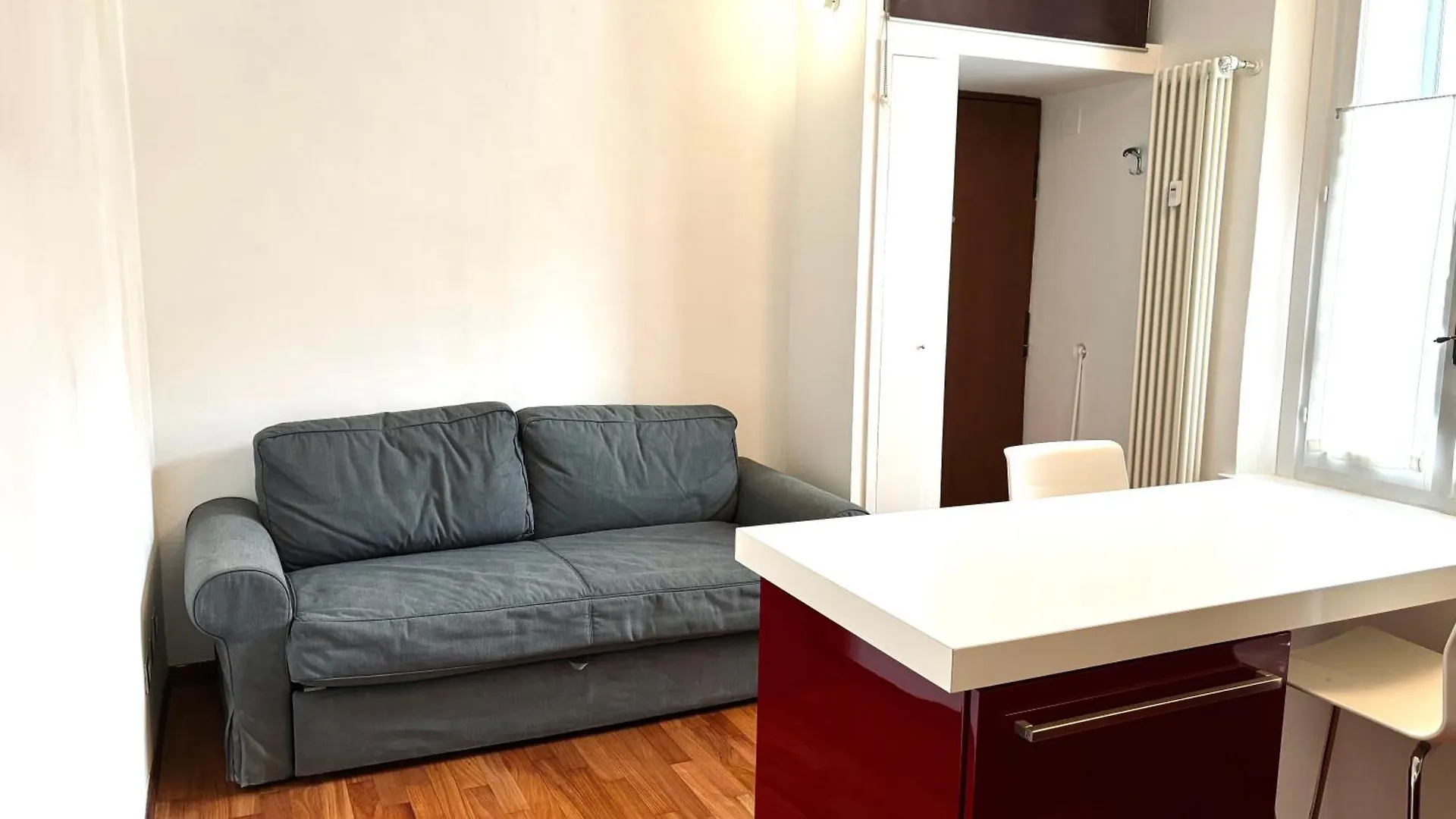 Mi001 - Milano, Moderno Bilocale In Zona Isola Daire