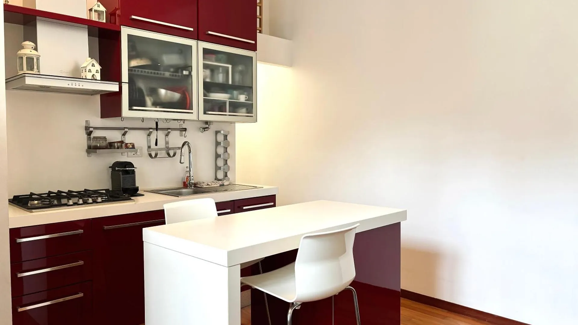 Mi001 - Milano, Moderno Bilocale In Zona Isola Daire İtalya
